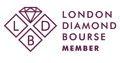 london diamond bourse member logo